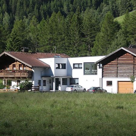 Apart Armin Längenfeld Exterior foto