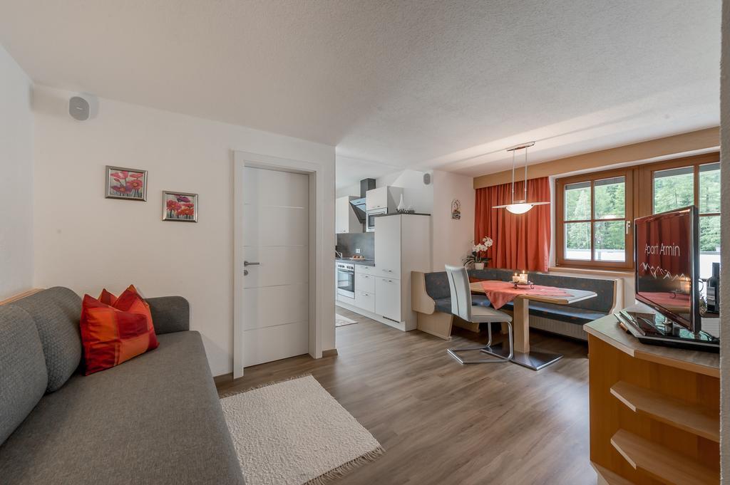Apart Armin Längenfeld Exterior foto