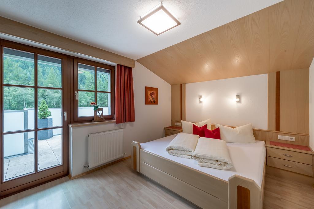 Apart Armin Längenfeld Exterior foto