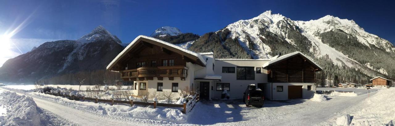 Apart Armin Längenfeld Exterior foto