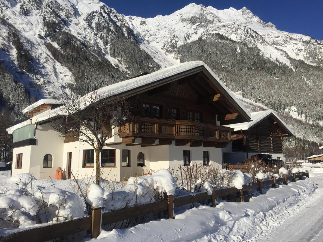 Apart Armin Längenfeld Exterior foto